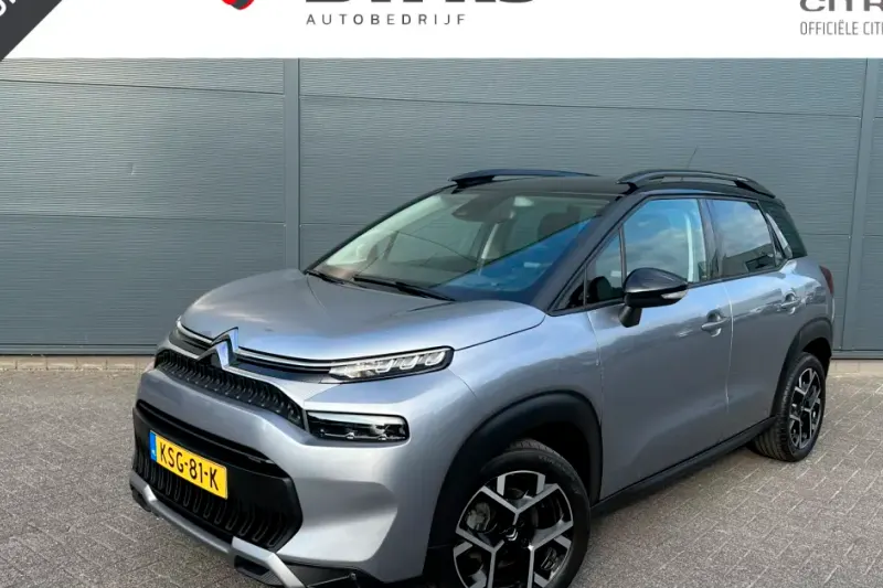 Citroën C3 Aircross (2024)