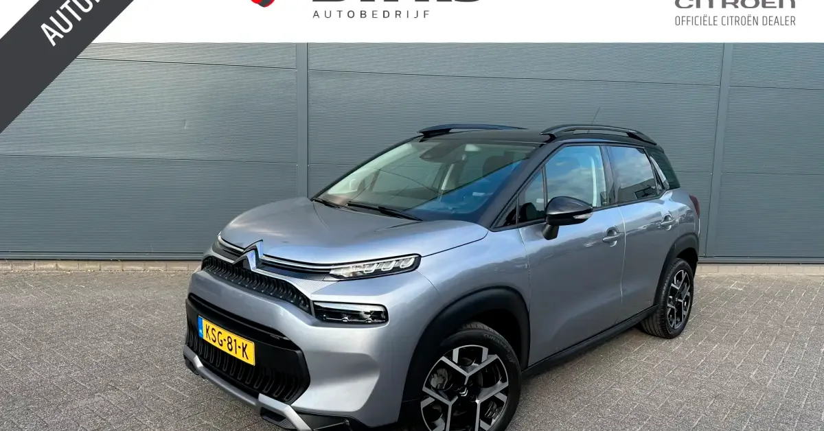 Citroën C3 Aircross (2024) — foto 1
