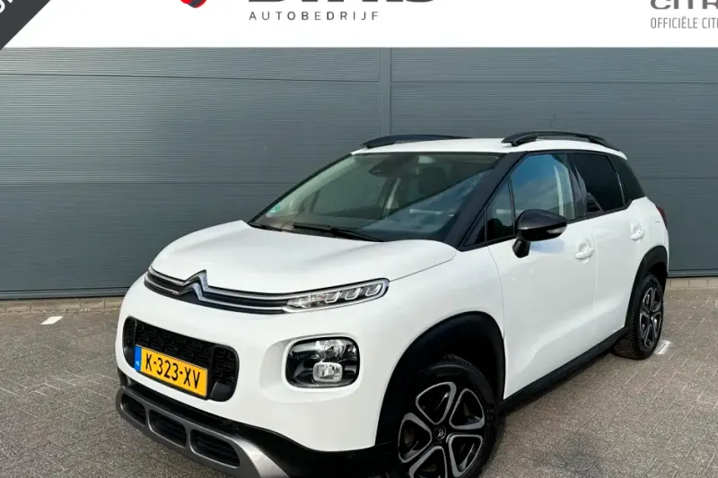 Citroën C3 Aircross (2019)