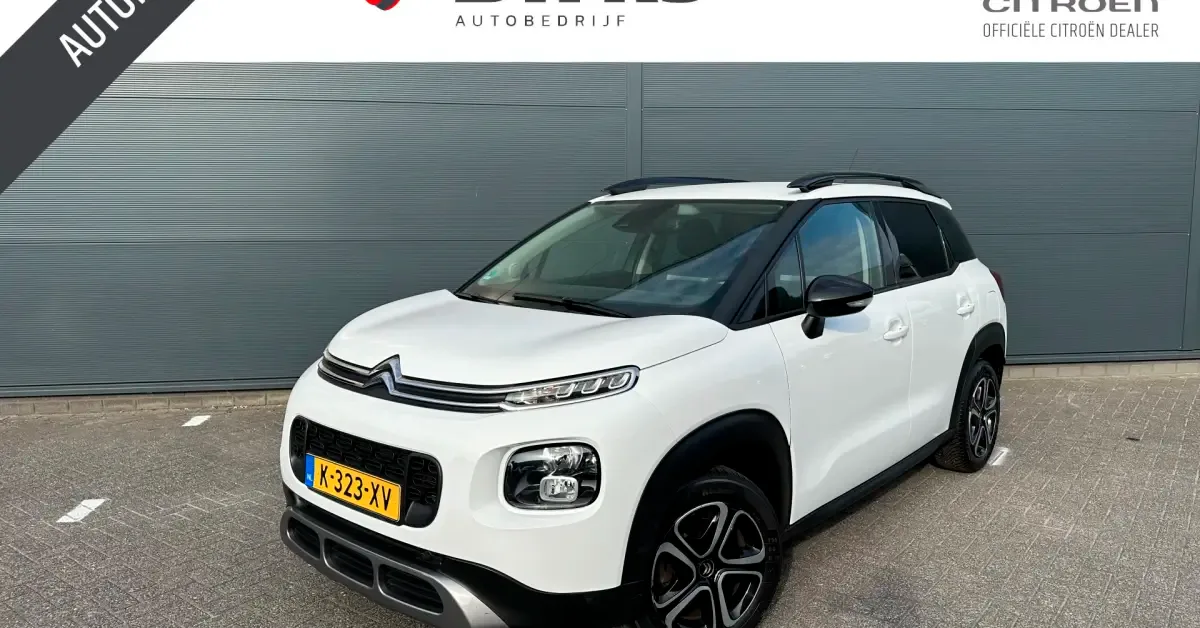Citroën C3 Aircross (2019) — foto 1
