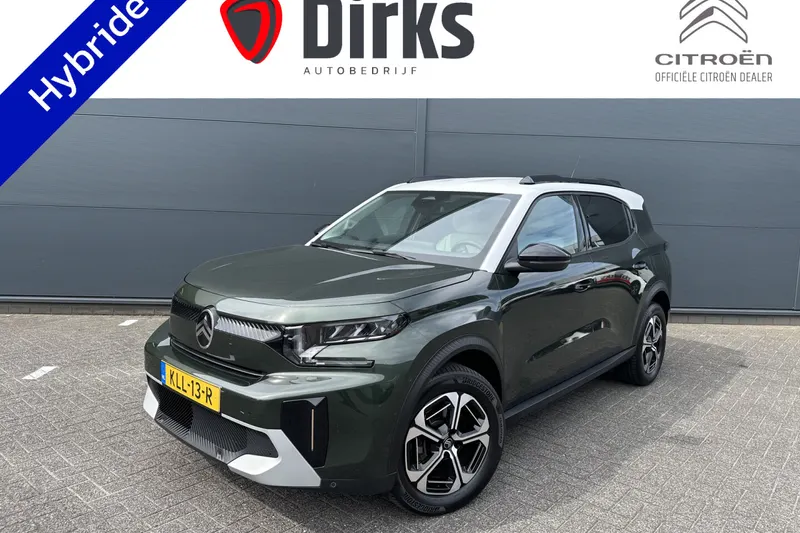 Citroën C3 Aircross (2025)