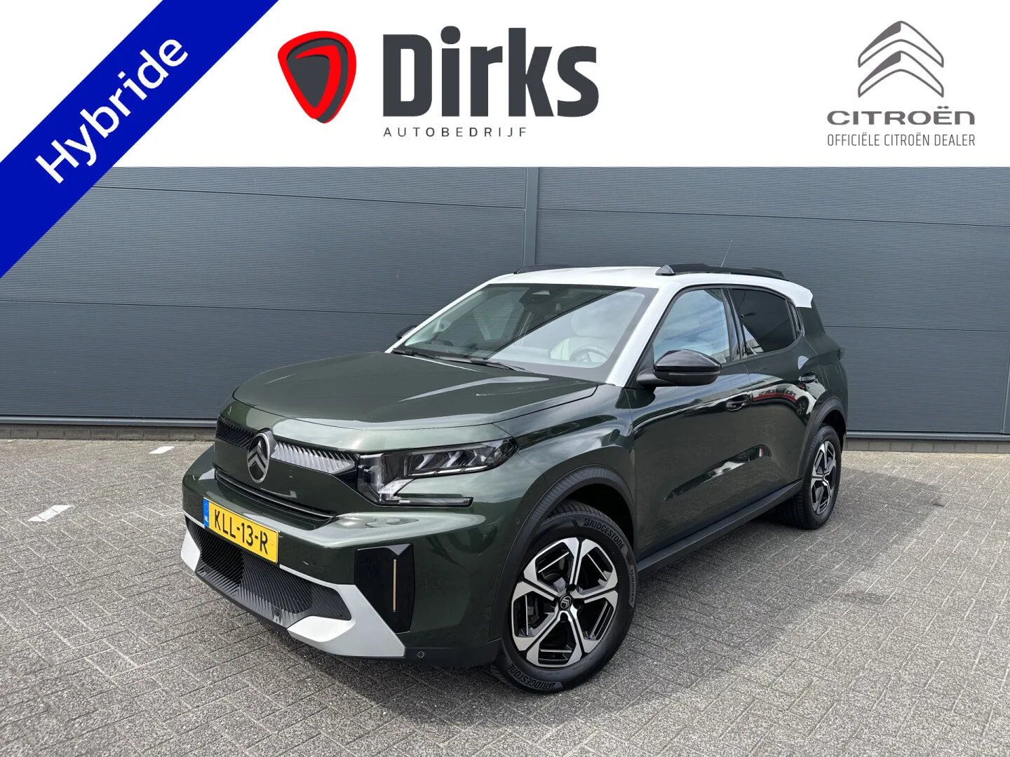 Citroën C3 Aircross (2025) — foto 1