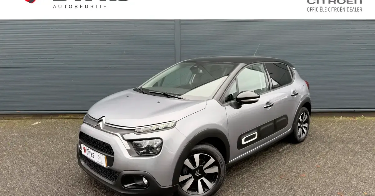 Citroën C3 (2024) — foto 1