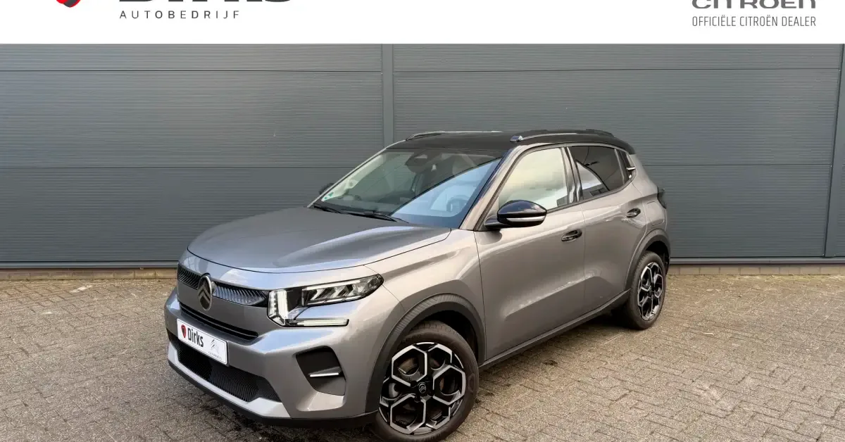 Citroën C3 (2025) — foto 1