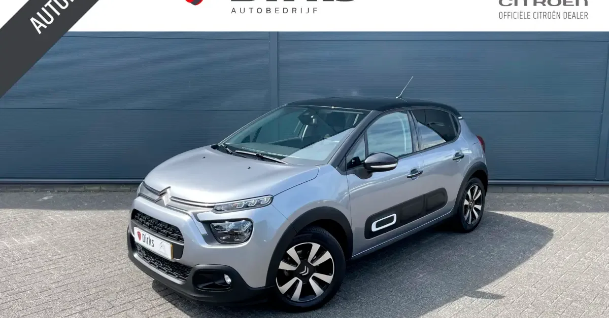 Citroën C3 (2024) — foto 1