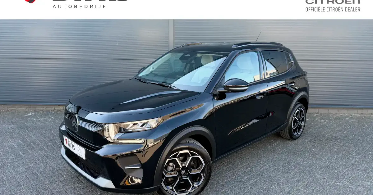 Citroën C3 (2025) — foto 1