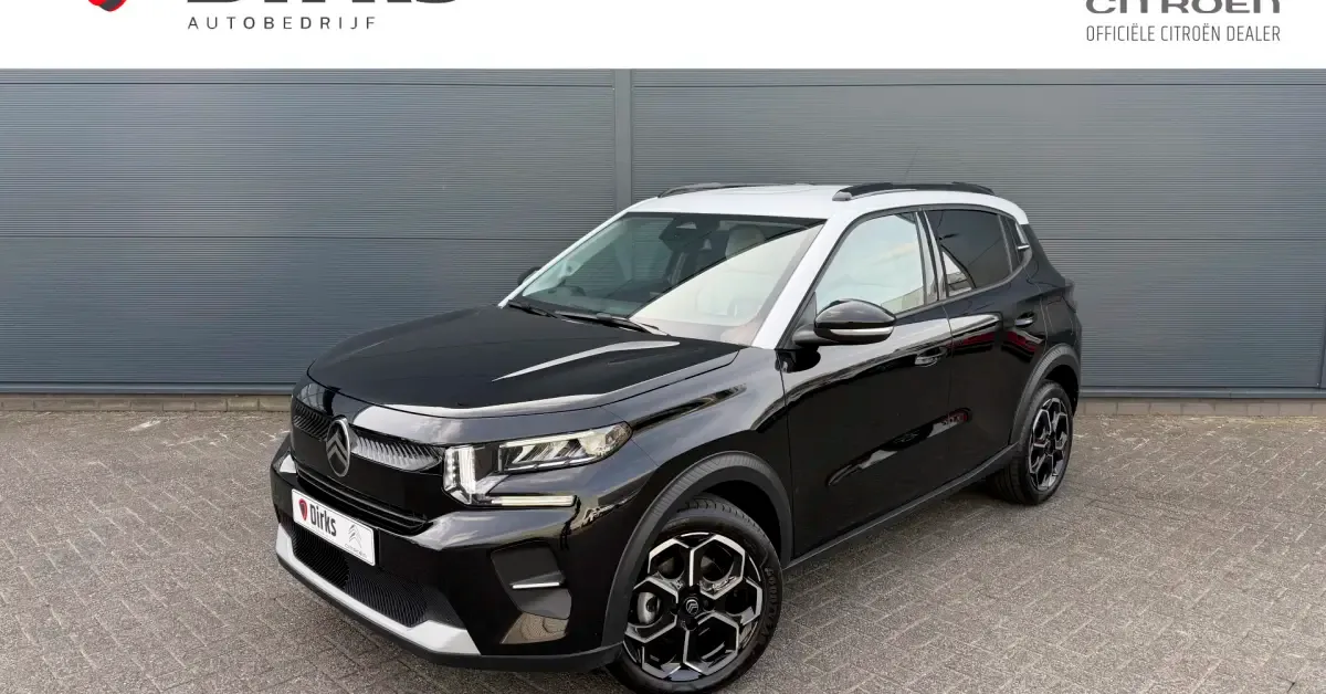 Citroën C3 (2025) — foto 1
