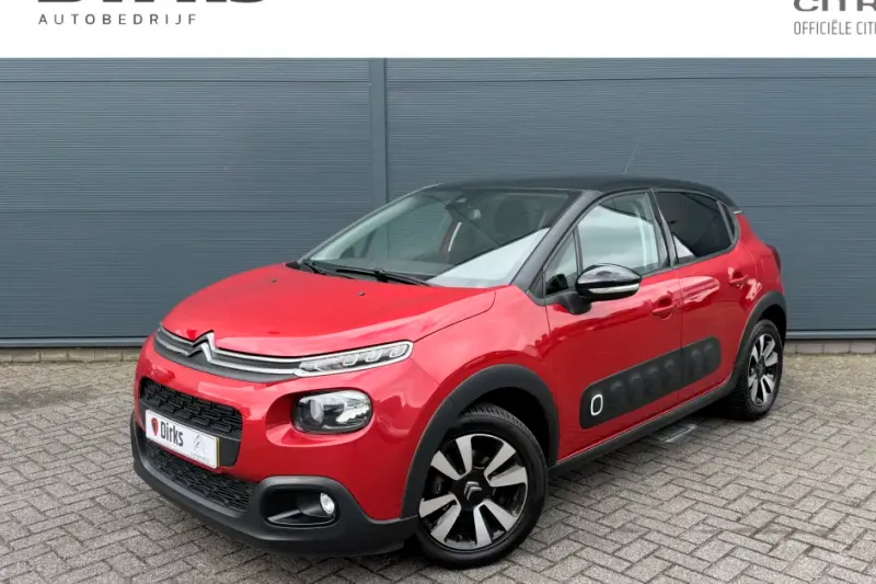 Citroën C3 (2018)