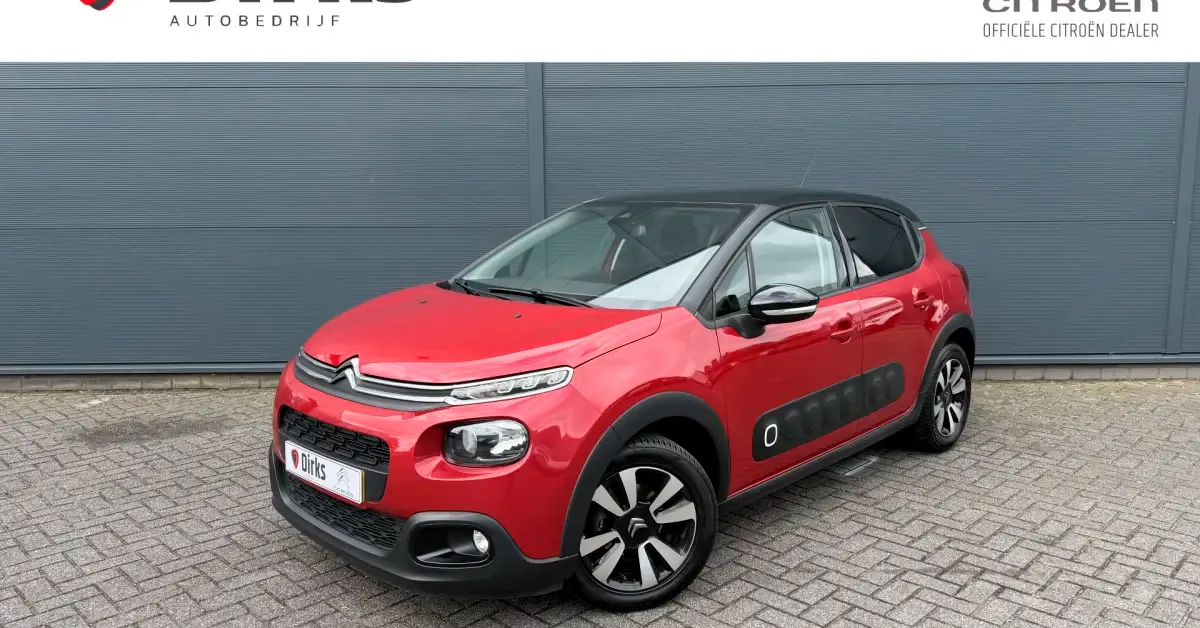 Citroën C3 (2018) — foto 1
