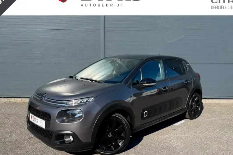 Citroën C3 (2019)