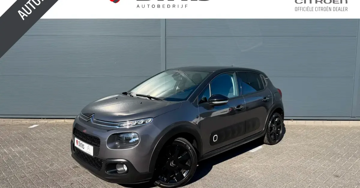 Citroën C3 (2019) — foto 1