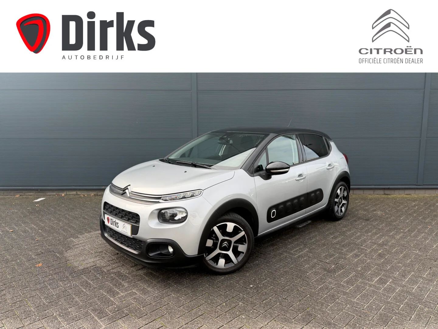 Citroën C3 (2018) — foto 1