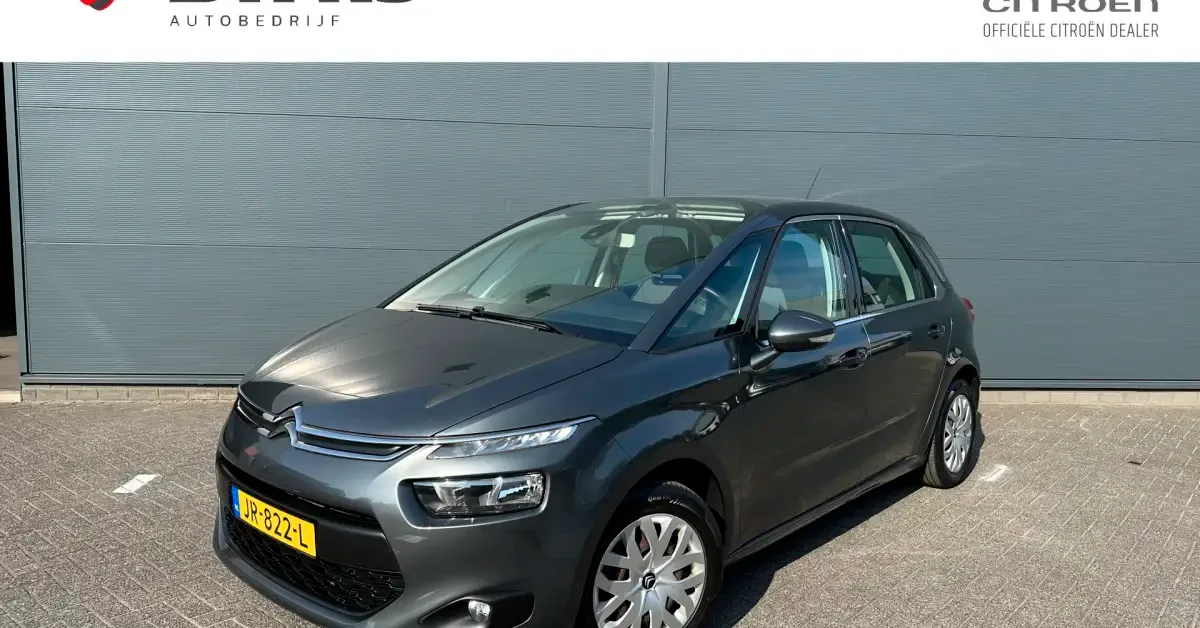 Citroën C4 Picasso (2016) — foto 1