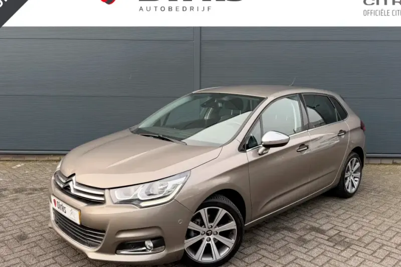Citroën C4 (2016)