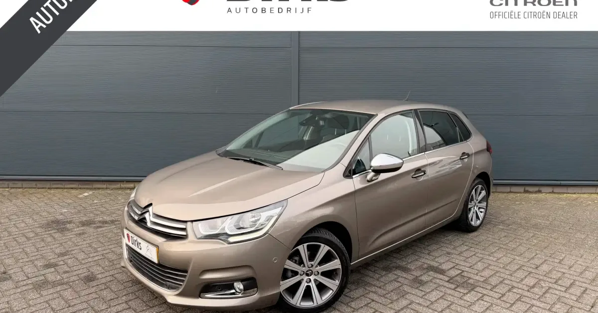 Citroën C4 (2016) — foto 1