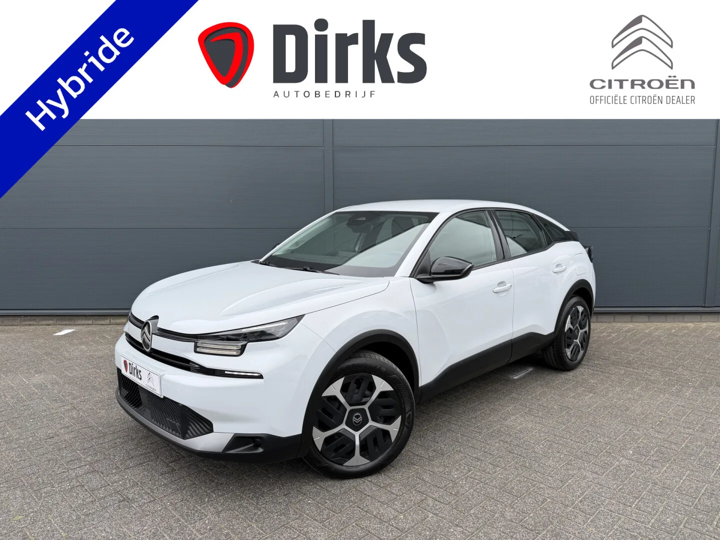 Citroën C4 (2025) — foto 1
