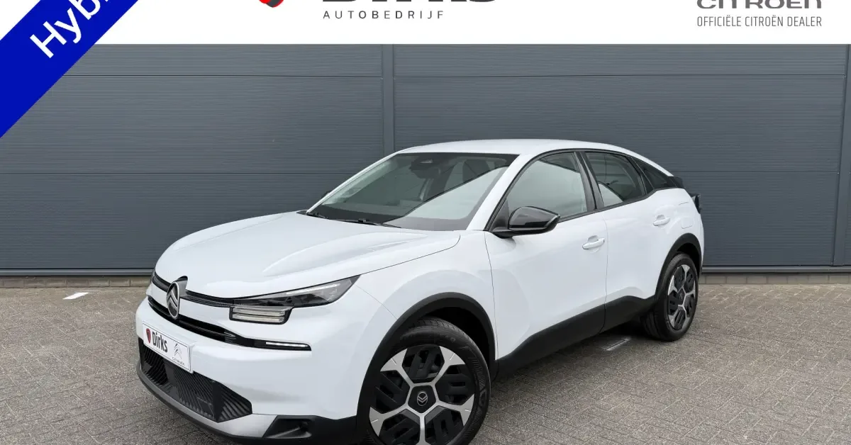 Citroën C4 (2025) — foto 1