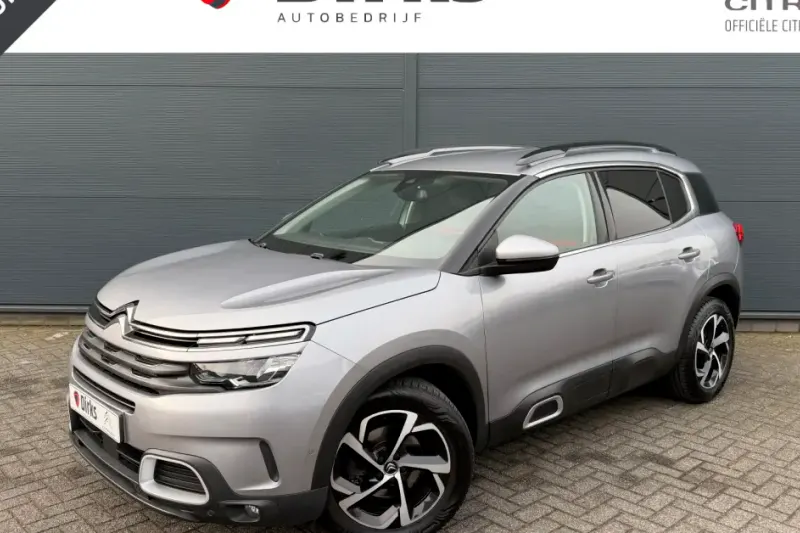 Citroën C5 (2019)