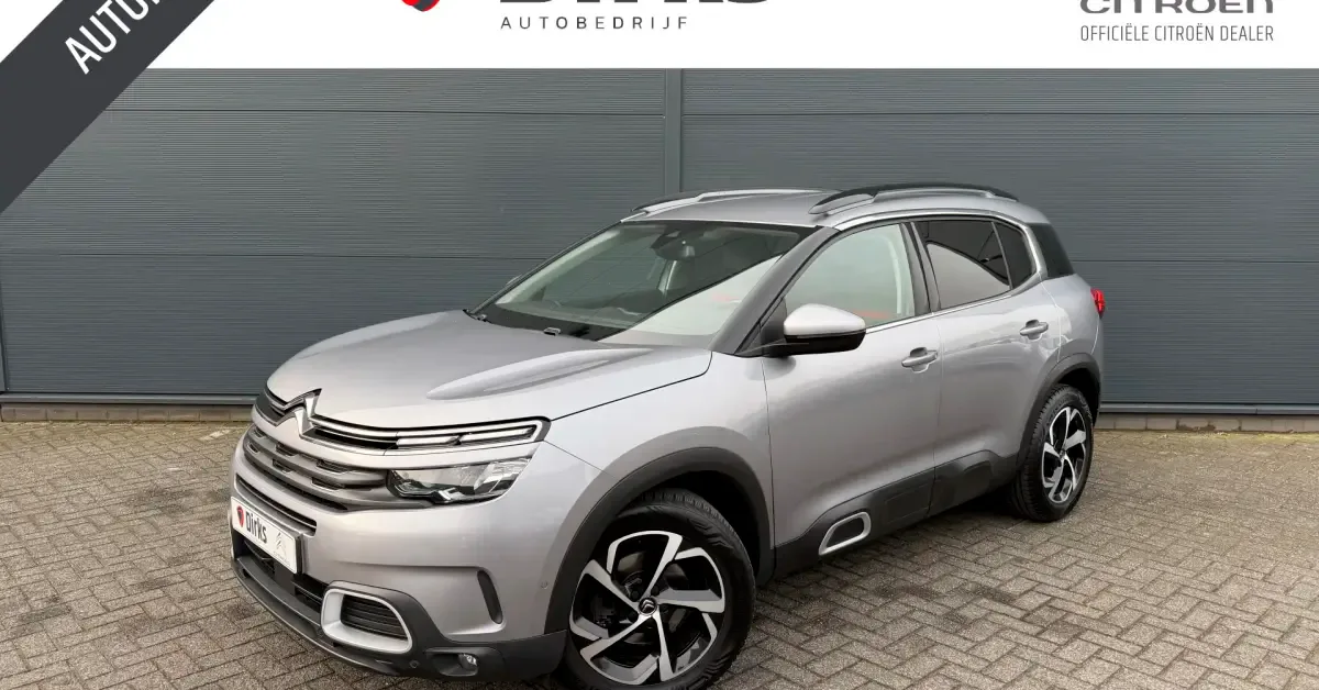 Citroën C5 Aircross (2019) — foto 1