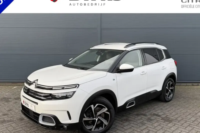 Citroën C5 Aircross (2021)