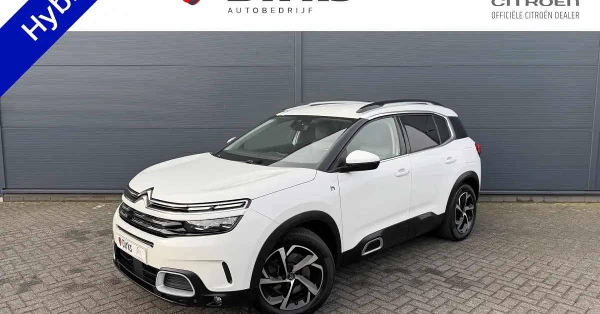 Citroën C5 Aircross (2021) — foto 1