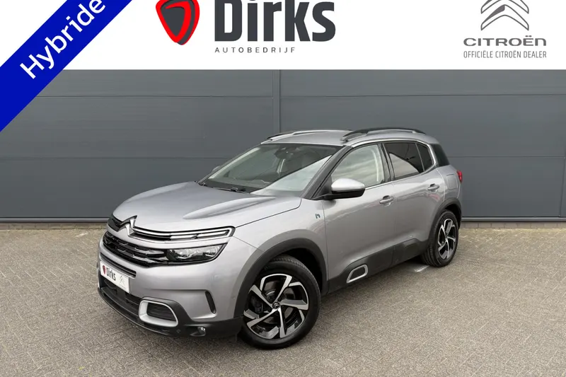 Citroën C5 Aircross (2020)