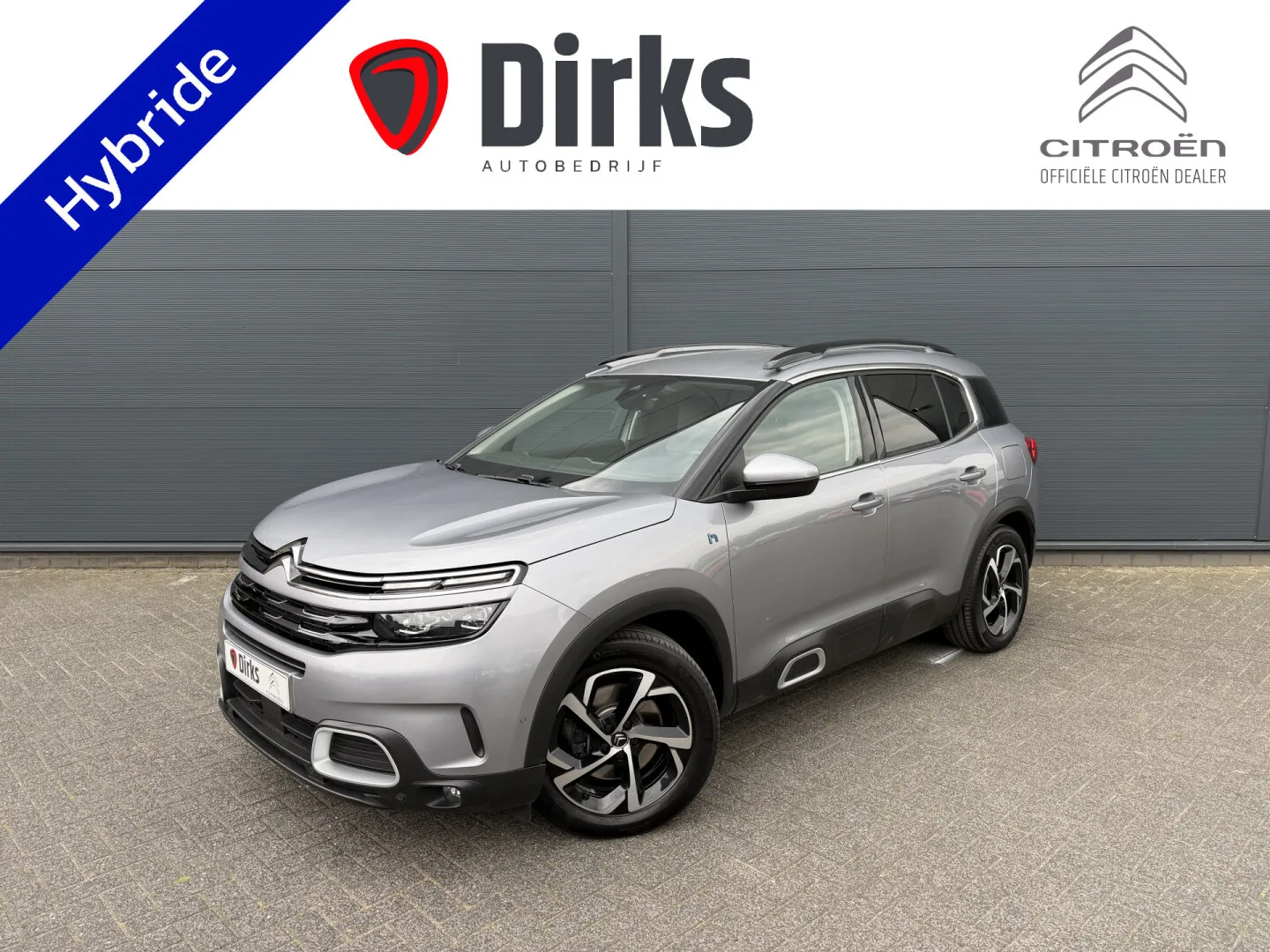 Citroën C5 Aircross (2020) — foto 1