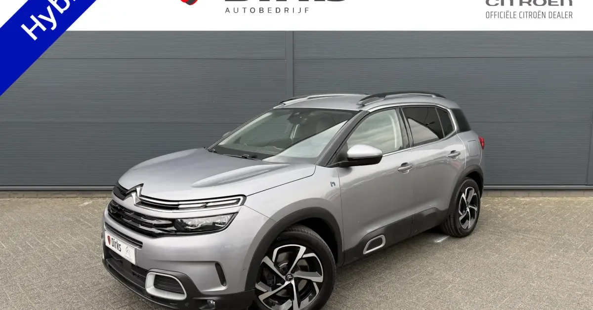 Citroën C5 Aircross (2020) — foto 1