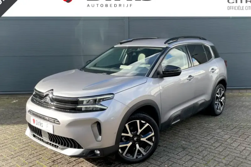 Citroën C5 Aircross (2023)
