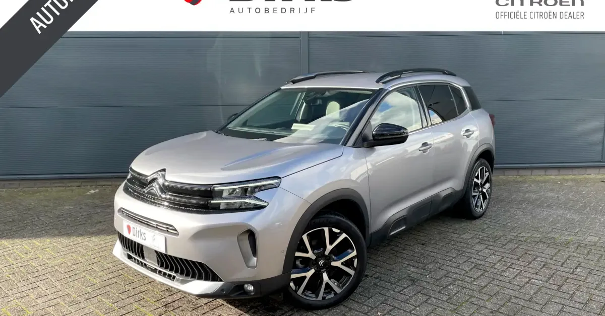 Citroën C5 Aircross (2023) — foto 1