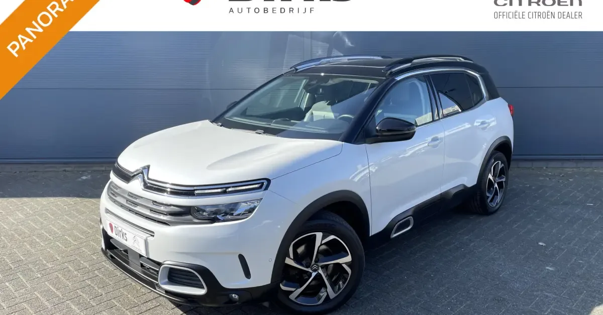 Citroën C5 Aircross (2020) — foto 1