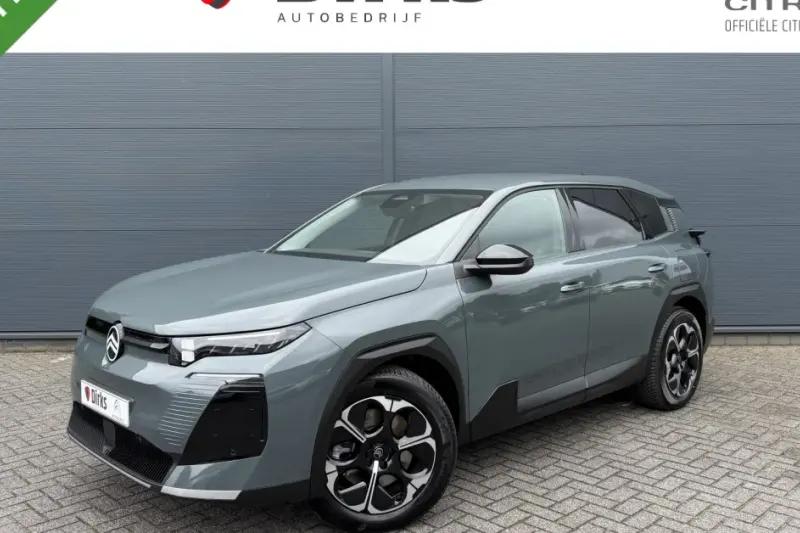 Citroën C5 Aircross (2026)
