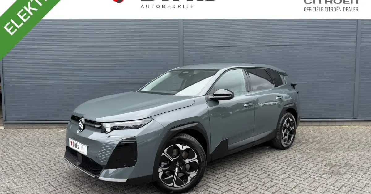 Citroën C5 Aircross (2026) — foto 1