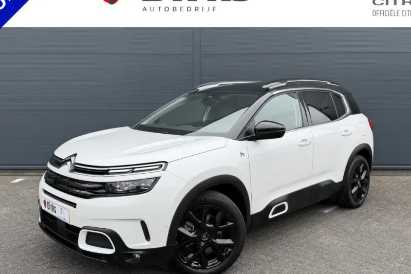 Citroën C5 Aircross (2022)
