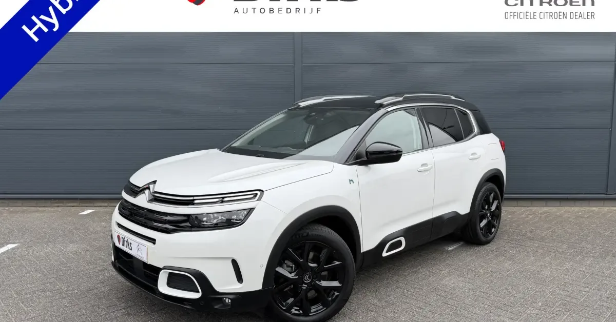 Citroën C5 Aircross (2022) — foto 1