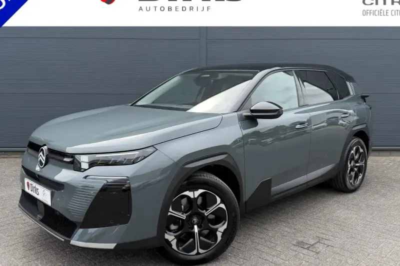 Citroën C5 Aircross (2026)