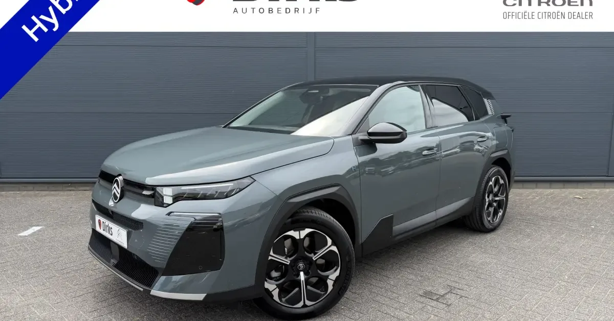 Citroën C5 Aircross (2026) — foto 1