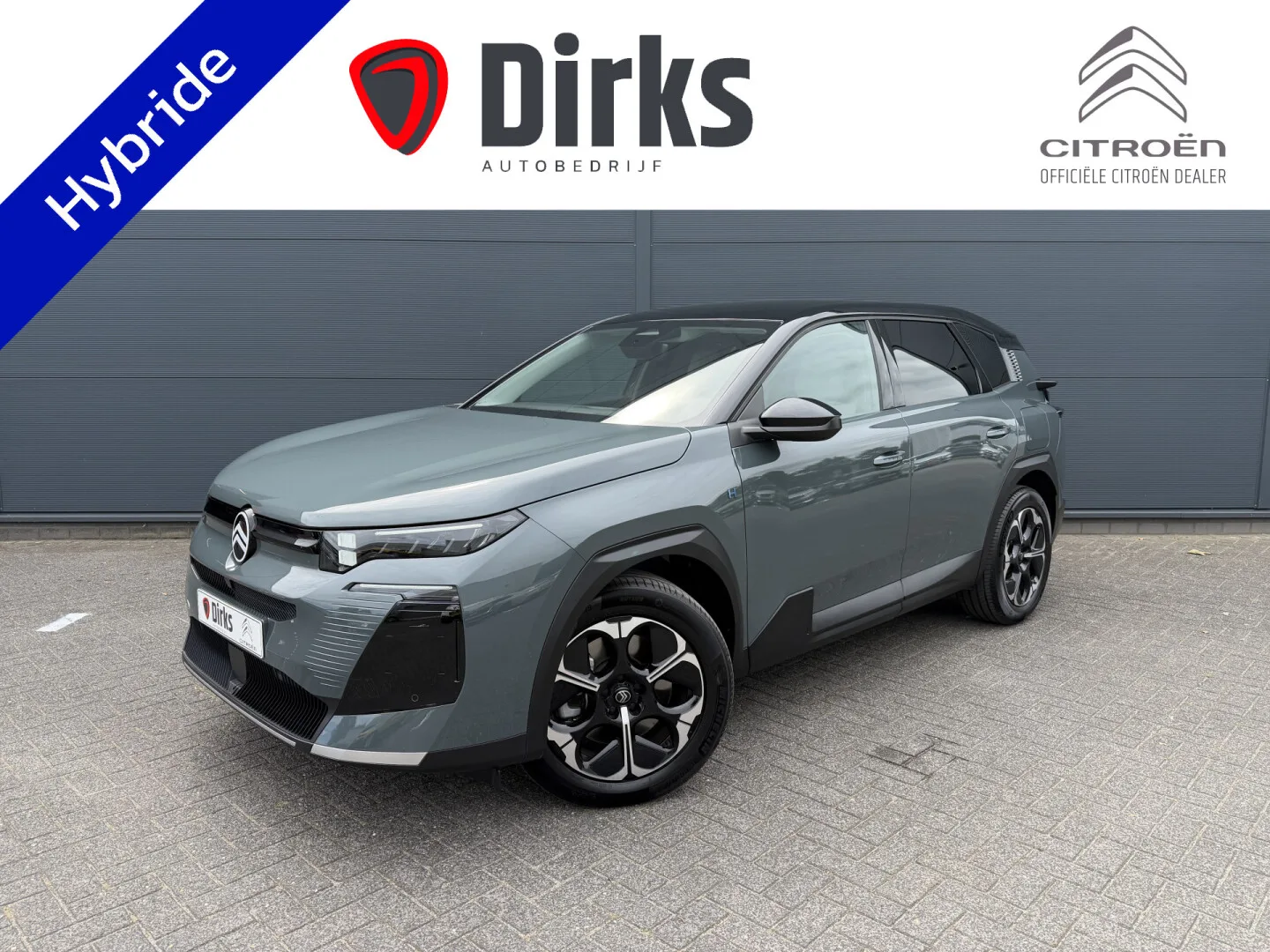Citroën C5 Aircross (2026) — foto 1
