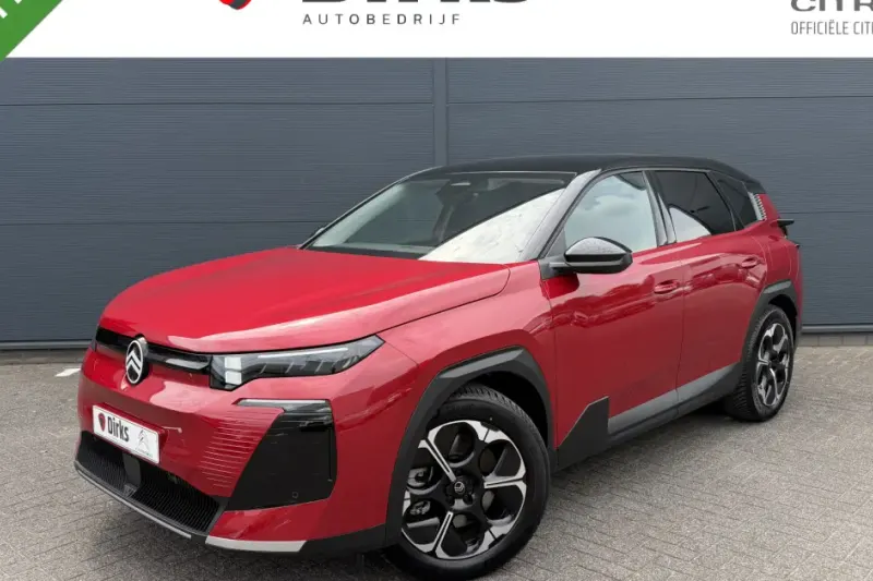 Citroën C5 Aircross (2026)