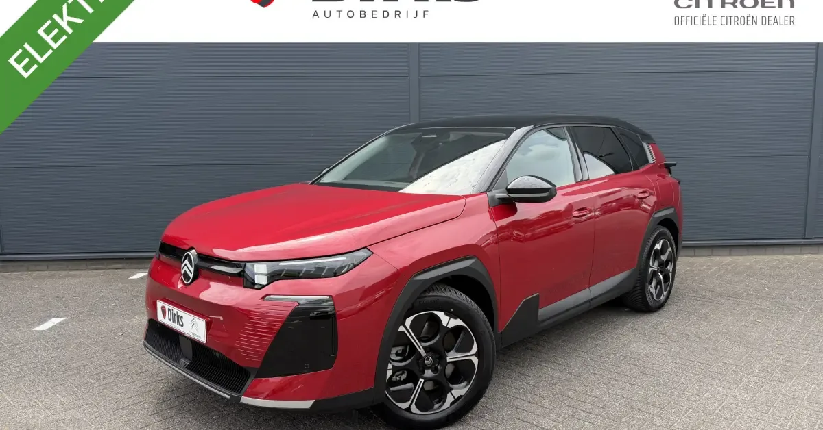 Citroën C5 Aircross (2026) — foto 1