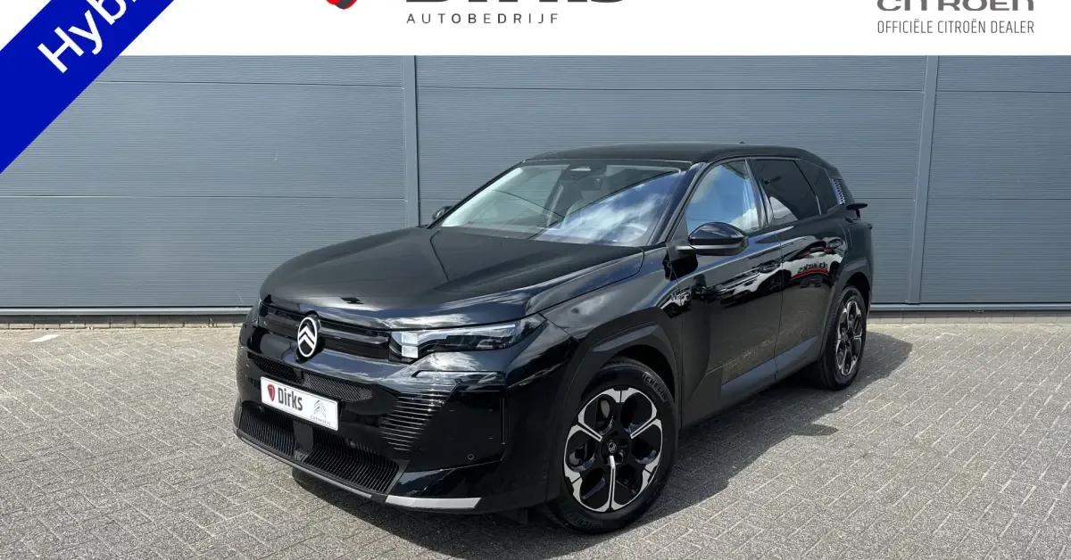 Citroën C5 Aircross (2026) — foto 1