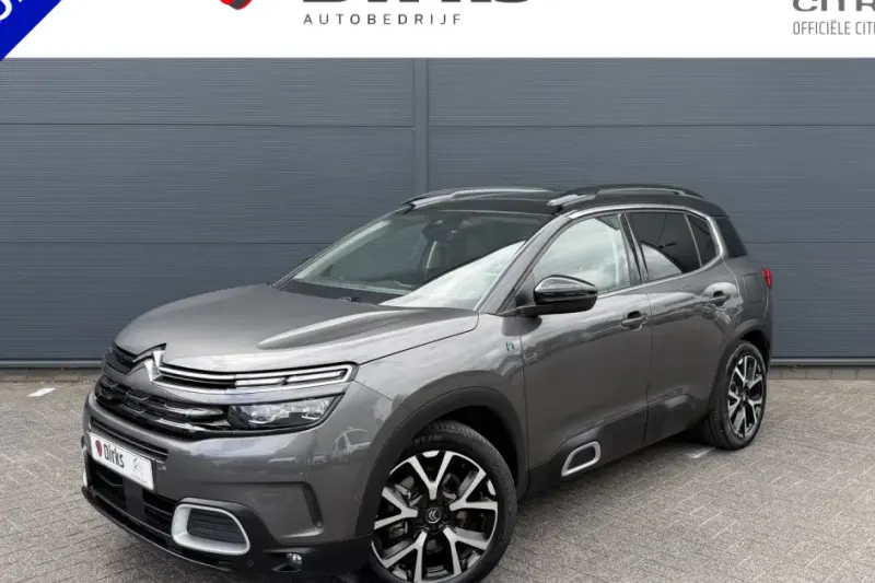 Citroën C5 Aircross (2021)
