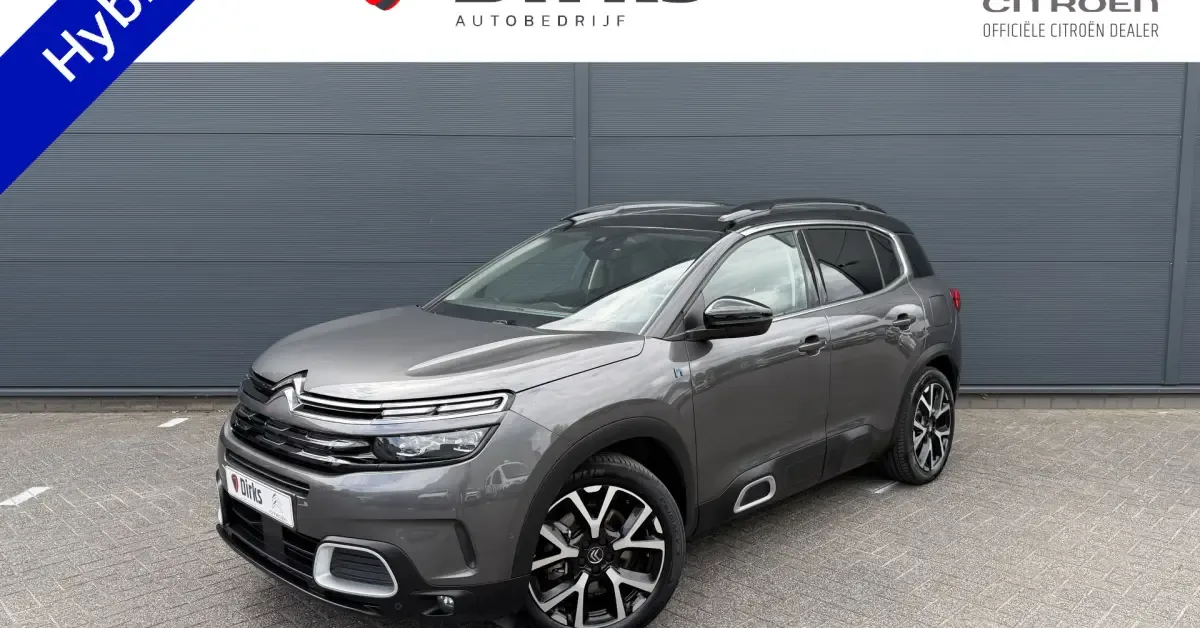 Citroën C5 Aircross (2021) — foto 1