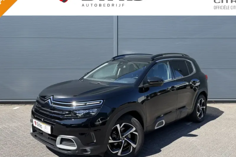 Citroën C5 Aircross (2019)
