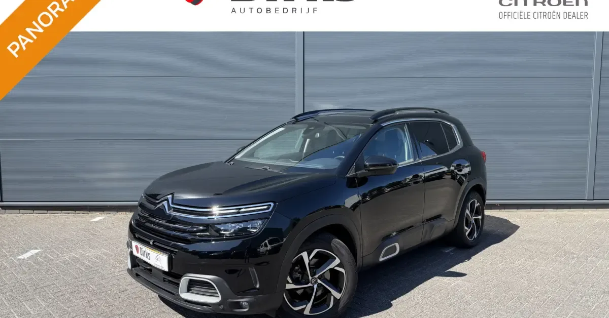 Citroën C5 Aircross (2019) — foto 1