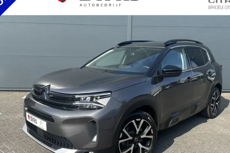 Citroën C5 Aircross (2023)