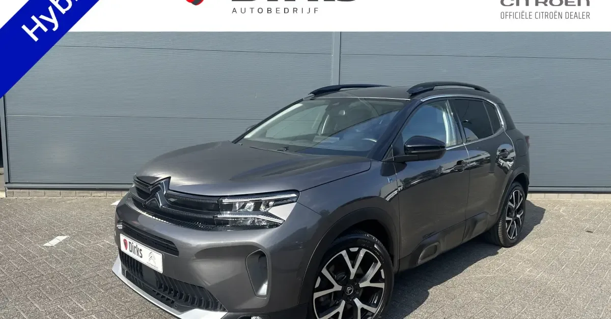 Citroën C5 Aircross (2023) — foto 1