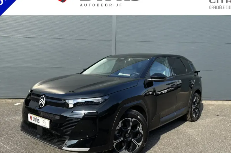 Citroën C5 Aircross (2026)