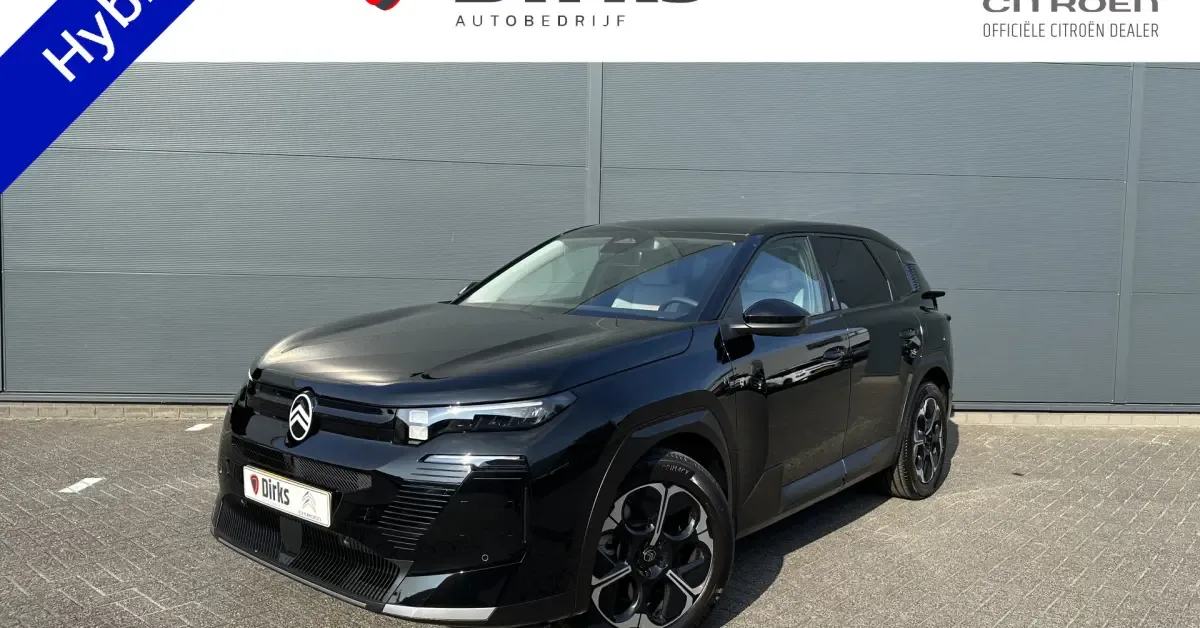 Citroën C5 Aircross (2026) — foto 1