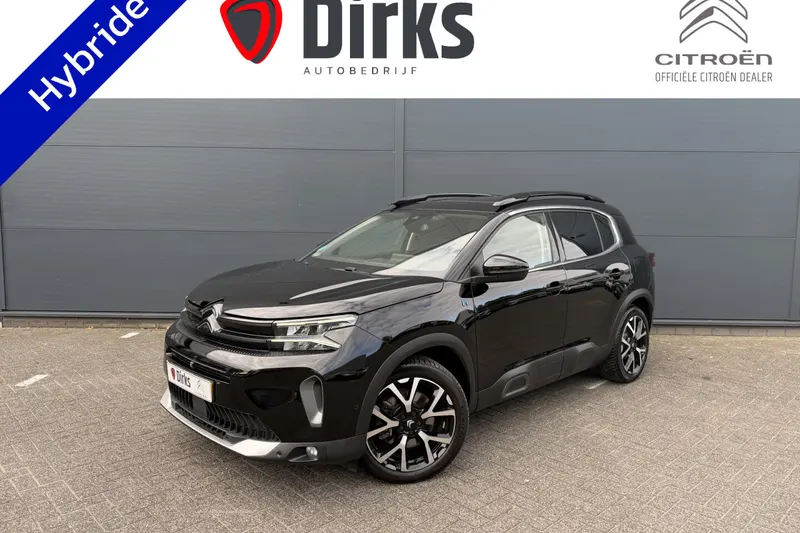 Citroën C5 Aircross (2023)